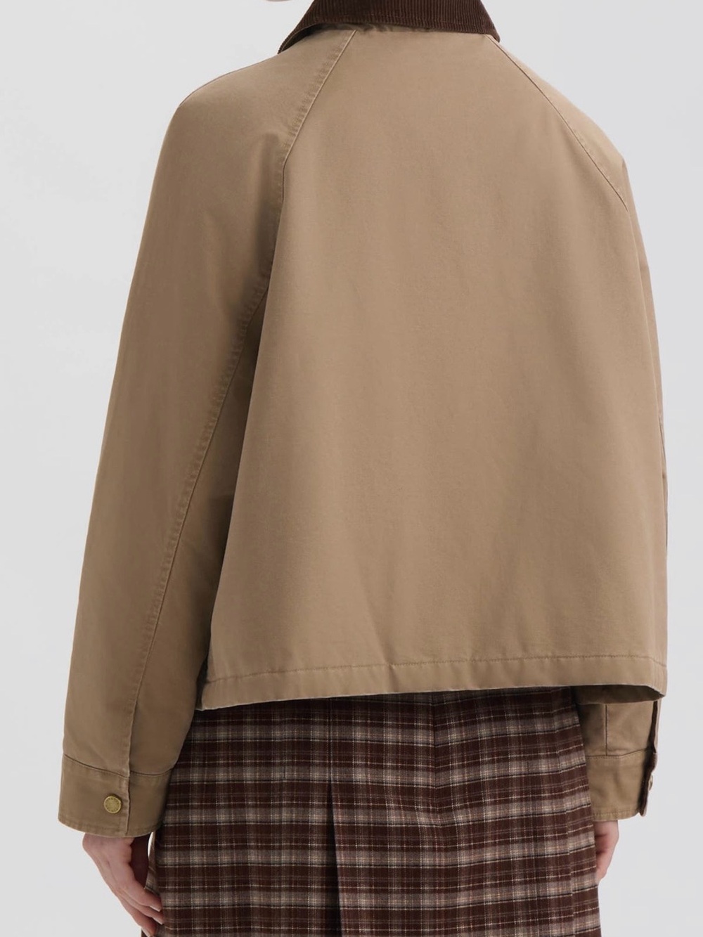 Hunter Women's Barn Jacket - Picture 2 of 8